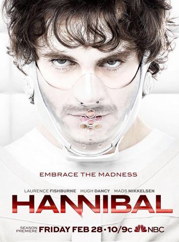 PB0082 - Hannibal Season 2 - Sát Nhân Máu Lạnh 2 - 13 Tập (2014) 